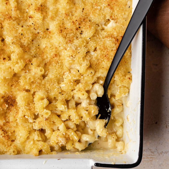 Image for Cavatappi Mac and Cheese