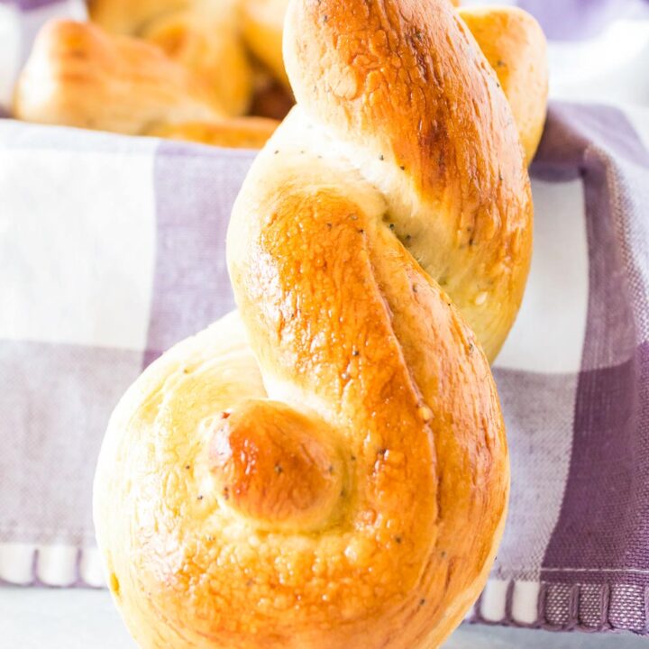 Image for Easter Bunny Rolls