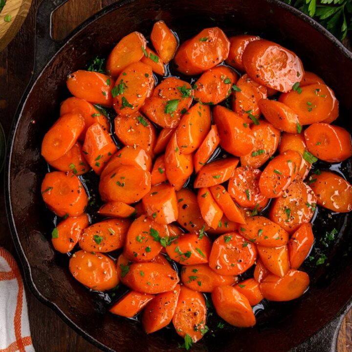 Image for Glazed Carrots