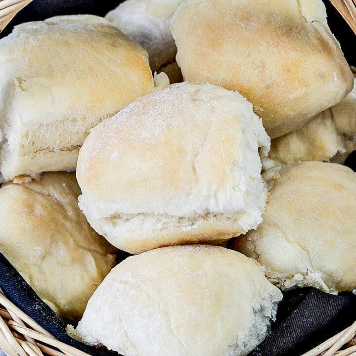 Image for Dinner Buns (aka "Granny Buns")