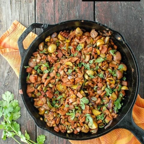 Image for Jalapeno Ham Hash