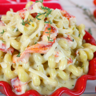 Image for Lobster Mac & Cheese