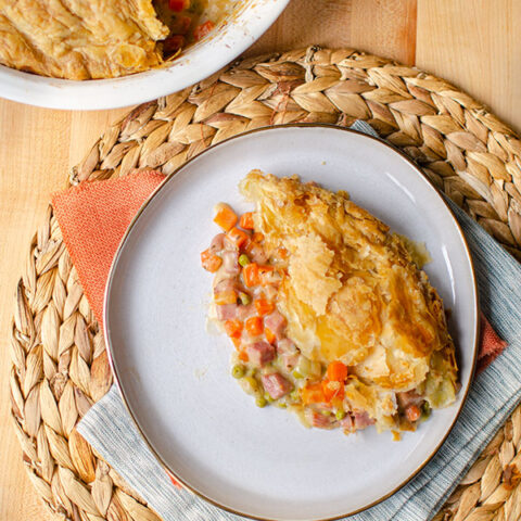 Image for Ham Pot Pie