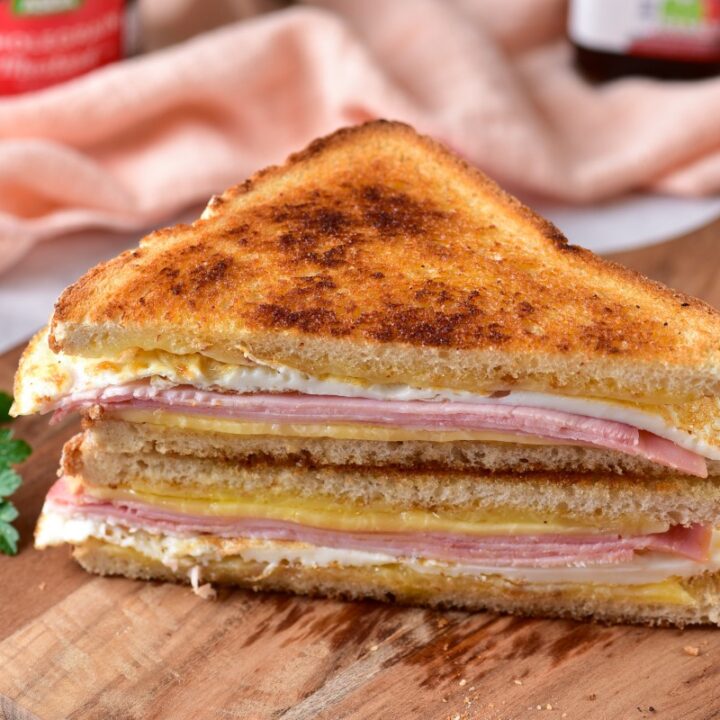 Image for Ham and Egg Sandwich