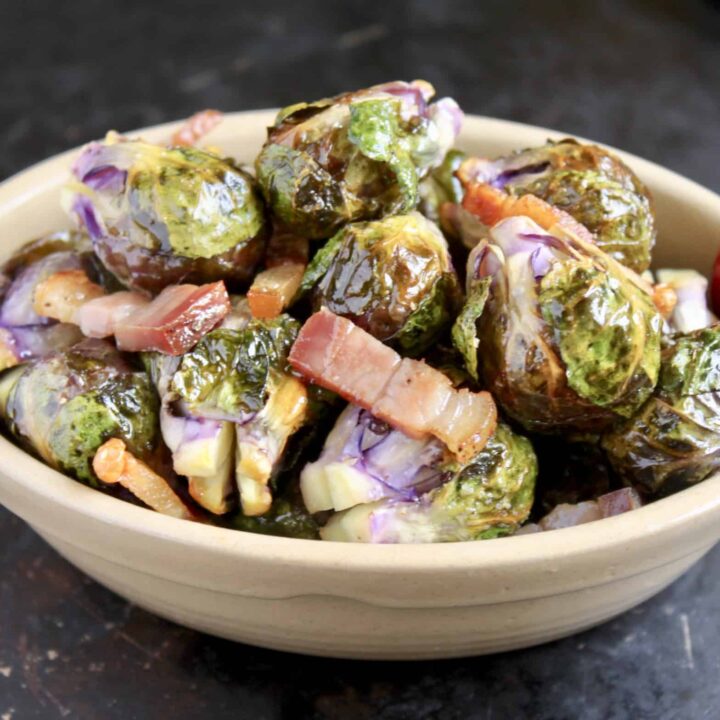 Image for Roasted Brussels Sprouts with Pancetta