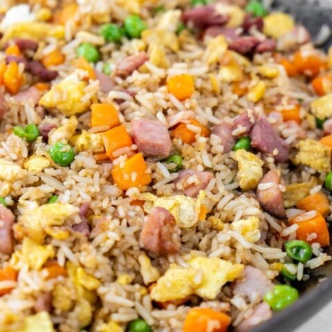 Image for Best Ham Fried Rice