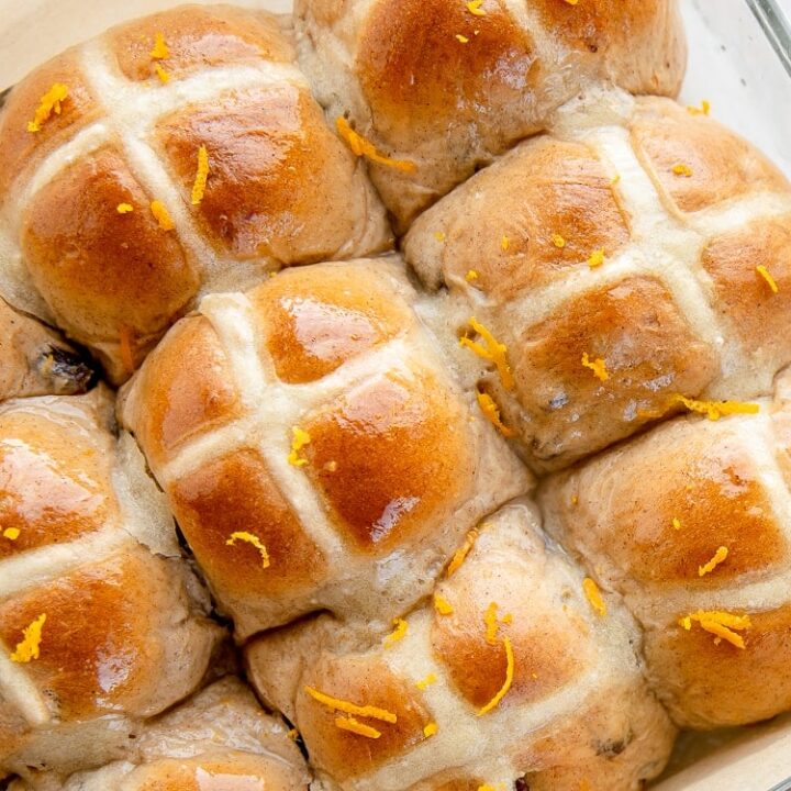 Image for Hot Cross Buns