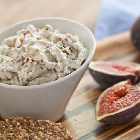 Image for Trader Joe's Copycat Blue Cheese Roasted Pecan Dip Recipe