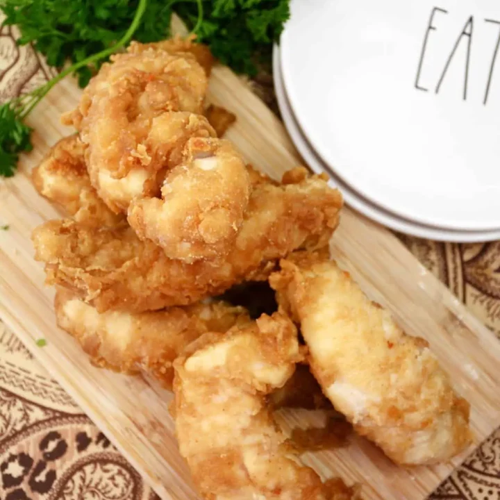 Image for CopyCat Long John Silvers Chicken