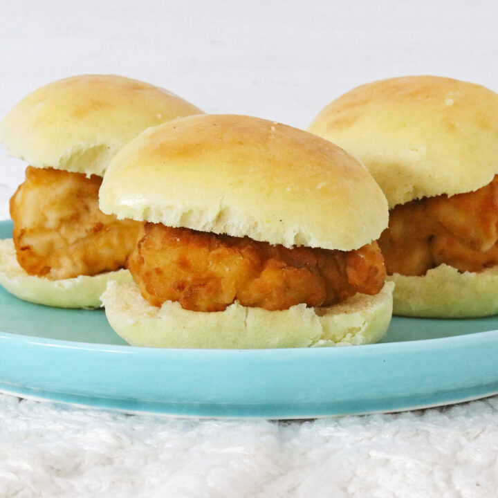 Image for Copycat Chick-Fil-A Chicken Minis