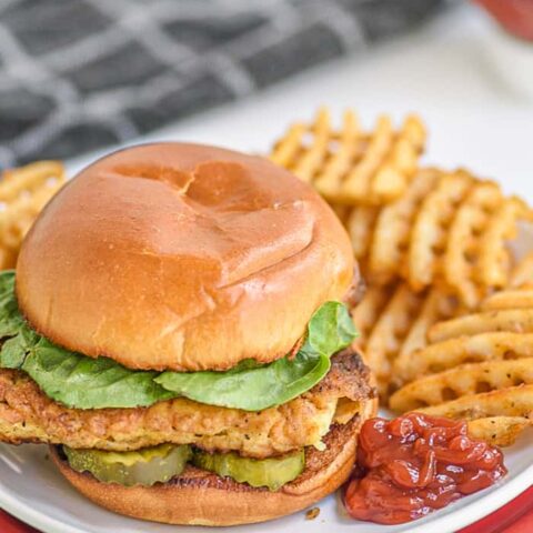 Image for Copycat Chick-fil-A Sandwich recipe