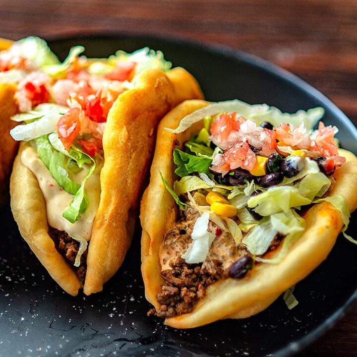 Image for Taco Bell Santa Fe Chalupa Recipe (Copycat)