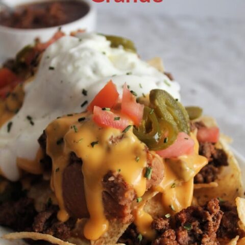 Image for The Best Copycat Taco Bell Nacho Bell Grande 