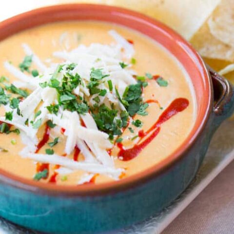 Image for How To Make Torchy’s Queso Recipe