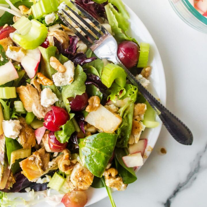 Image for Waldorf Salad California Pizza Kitchen Copycat