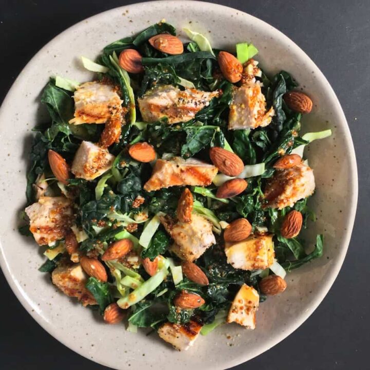 Image for Chick Fil A Kale Crunch Salad Copycat Recipe