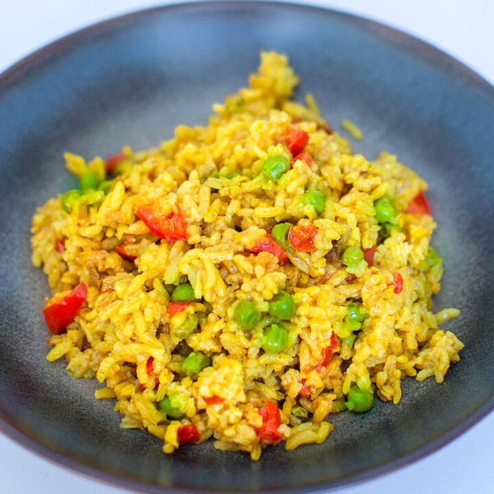 Image for One-Pot Homemade Nando’s Spicy Rice