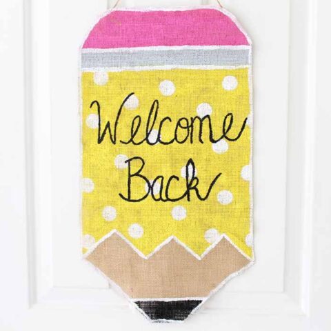 Image for Class Door Decoration for Back to School