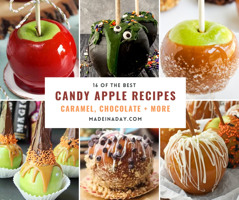 16 Fun Candy Melts Candy Dipping Recipes