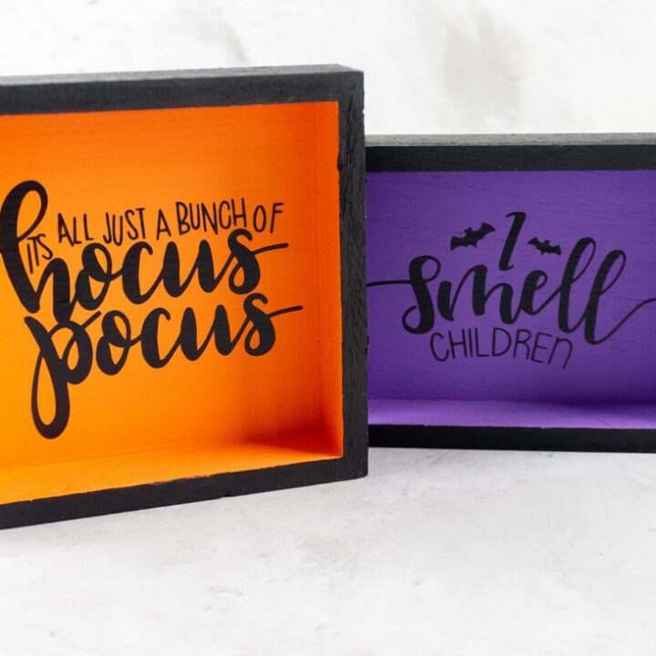 Image for Hocus Pocus Farmhouse Signs