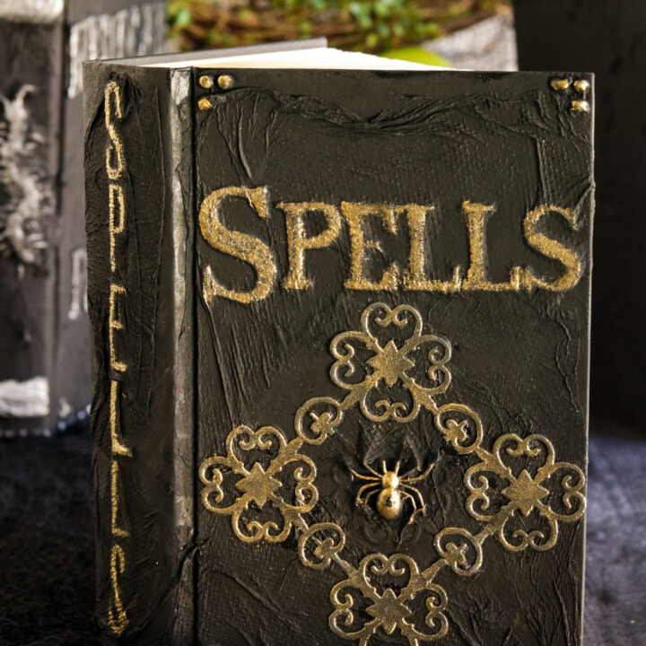 Image for DIY Spell Book