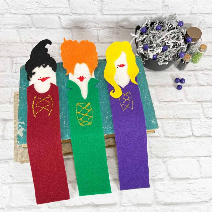 Image for Hocus Pocus Bookmarks