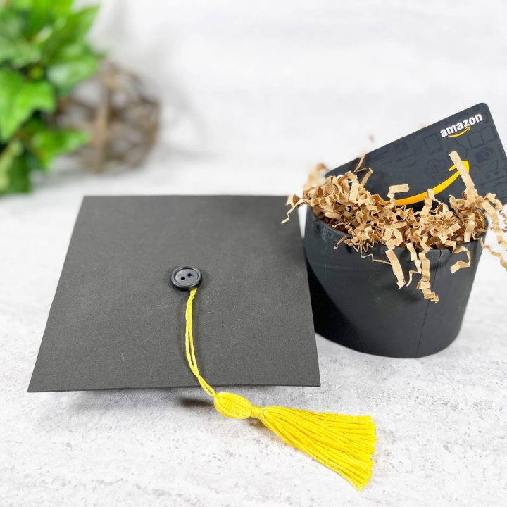 Image for Graduation Cap Gift Box