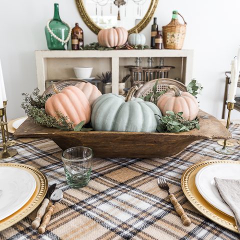 Image for Vintage Thanksgiving Table