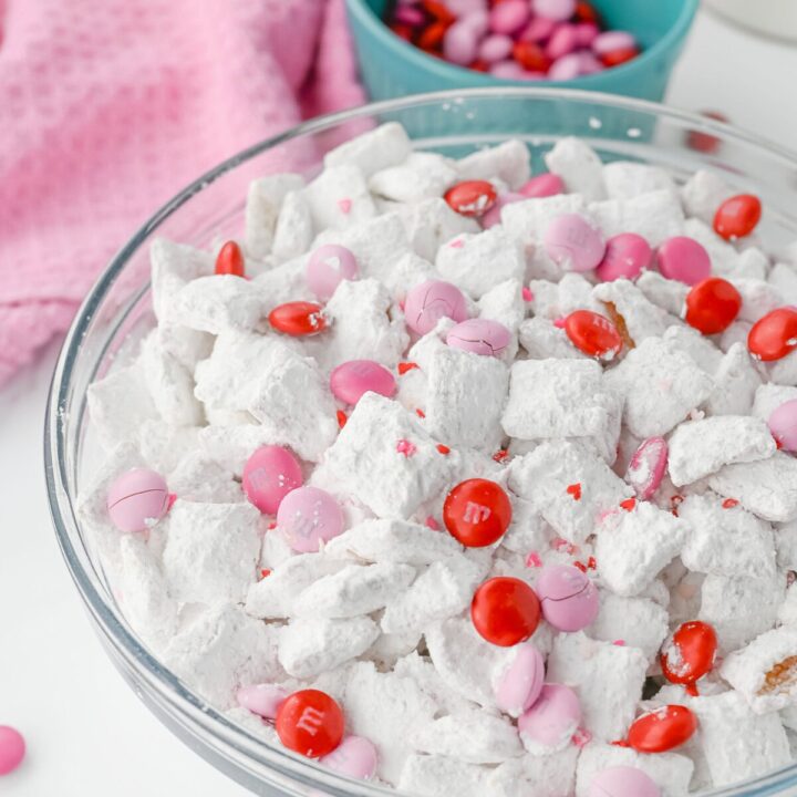 Image for Valentine Puppy Chow