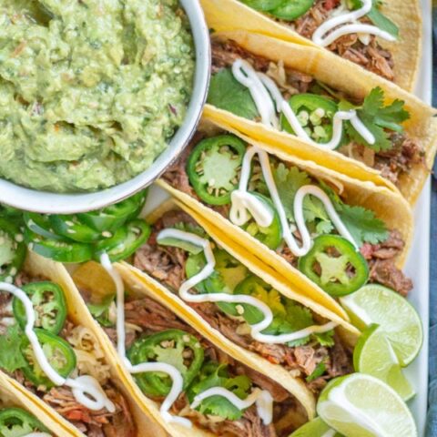 Image for Slow Cooker Shredded Beef Tacos and a Visit to Family Farm Meats