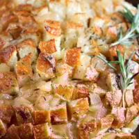 Image for Apple Brie Pull Apart Bread