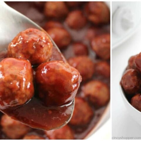 Image for Slow Cooker Party Meatballs