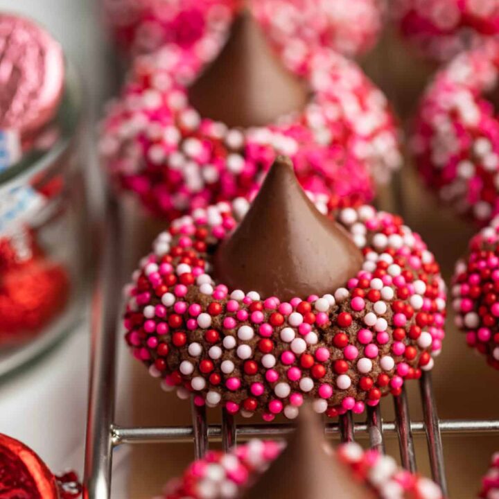 Image for Valentine’s Day Kiss Cookies