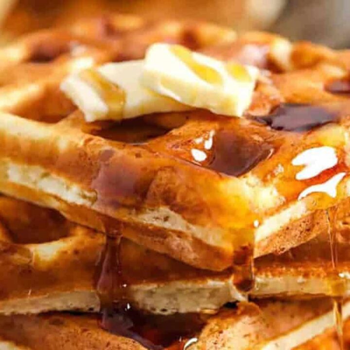 Image for Waffle Recipe