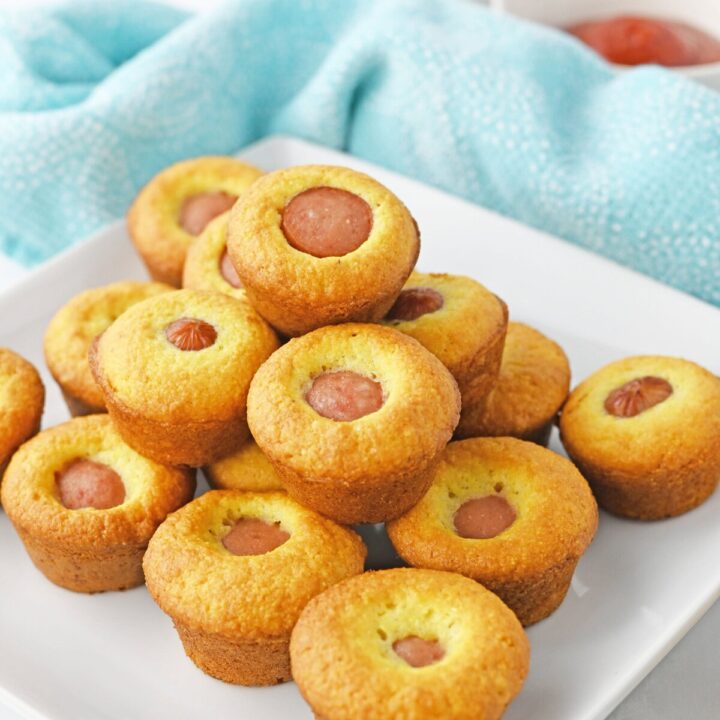 Image for Mini Corn Dog Muffins