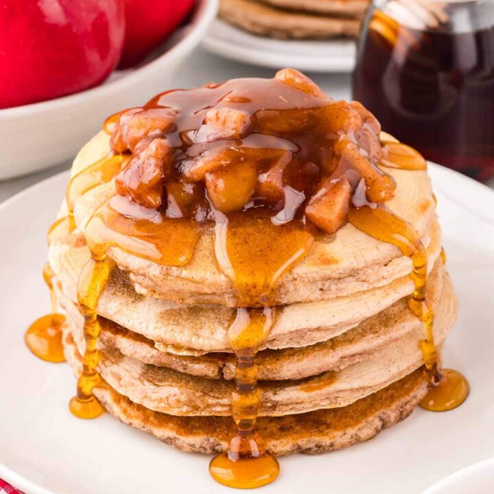 Image for Apple Pancakes