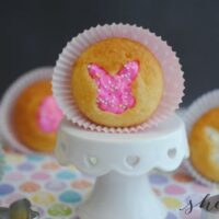 Image for Easter Bunny Cupcakes Recipe