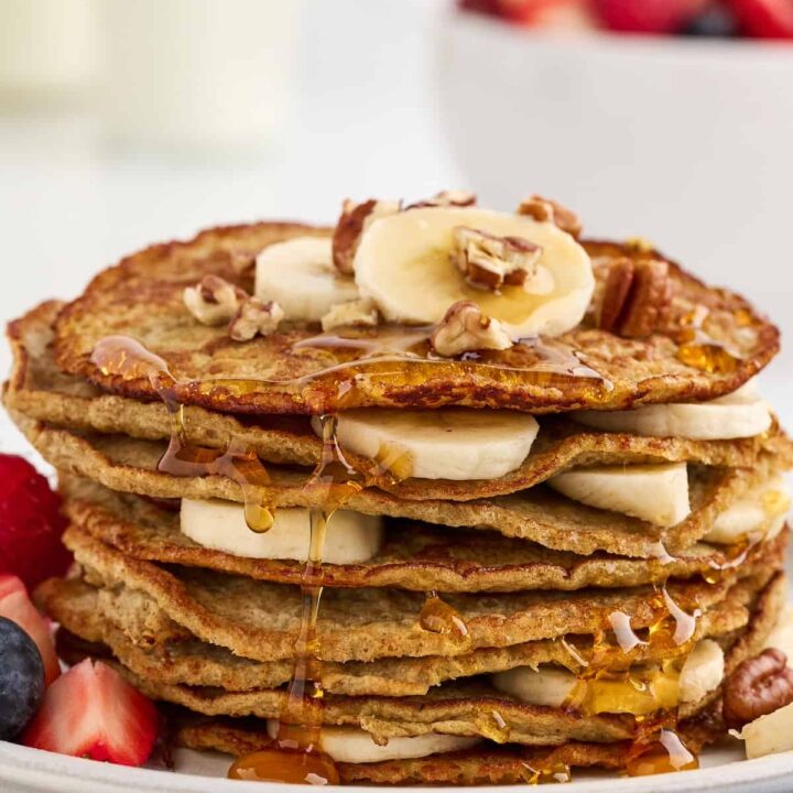 Image for 3 Ingredient Banana Pancakes