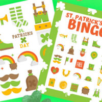 Image for Printable St. Patrick’s Day Bingo