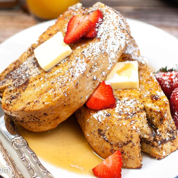 Image for Air Fryer French Toast