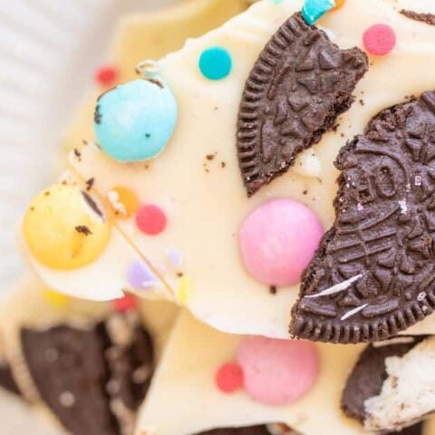 Image for Easter Oreo Bark