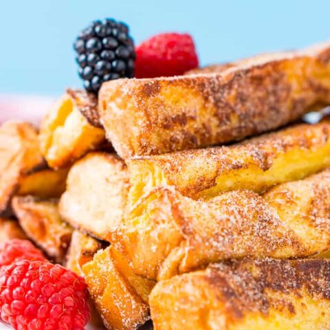 Image for Cinnamon French Toast Sticks