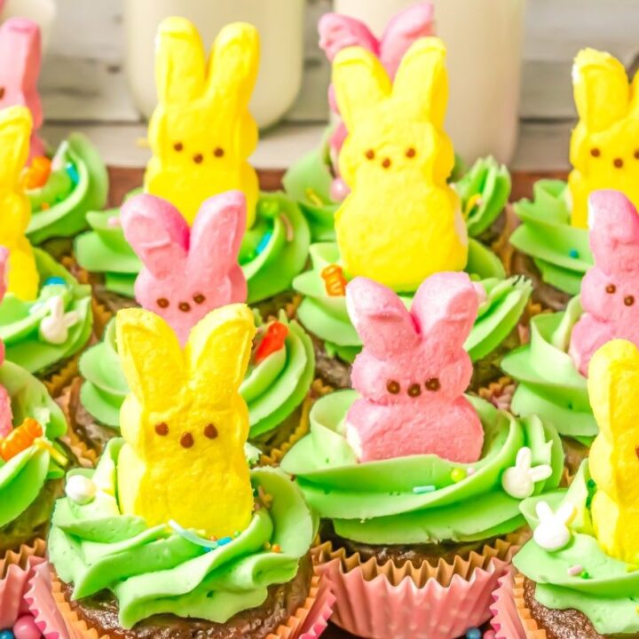 Image for Peeps Cupcakes