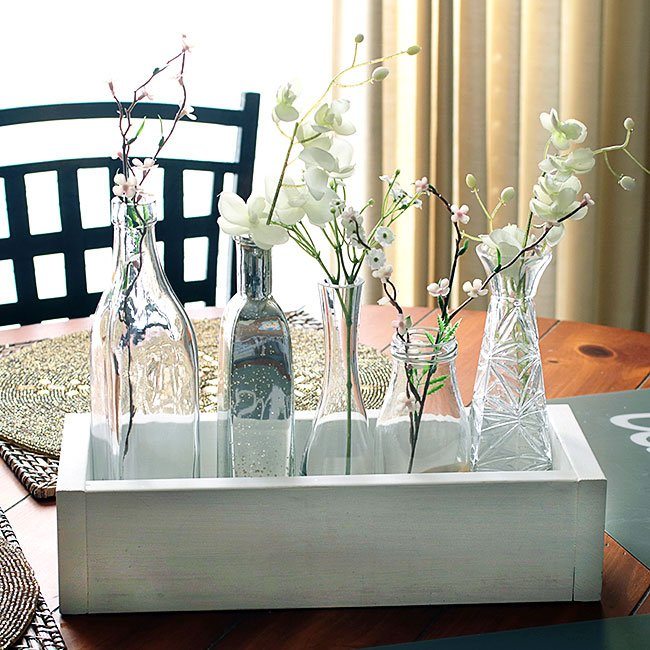 Image for Early Spring Planter Box with Bud Vases + Reader Survey!