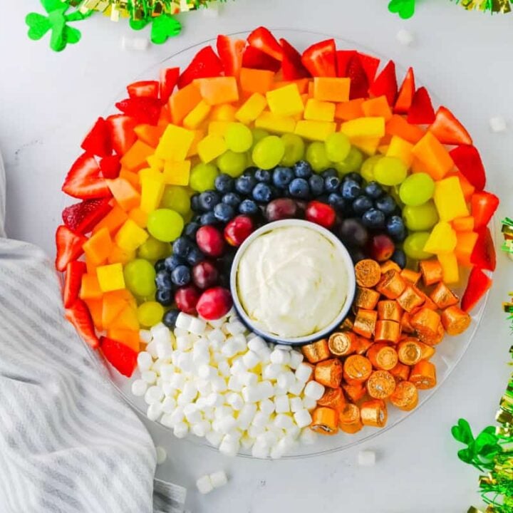 Image for Rainbow Fruit Platter