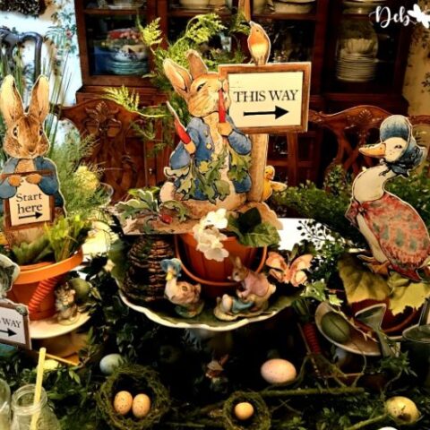 Image for Beatrix Potter Easter Hunt in Mr. McGregor’s Garden