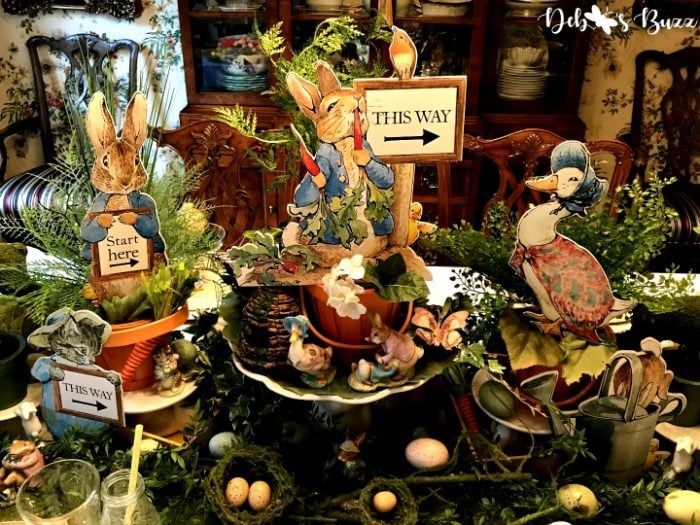 Image for Beatrix Potter Easter Hunt in Mr. McGregor’s Garden