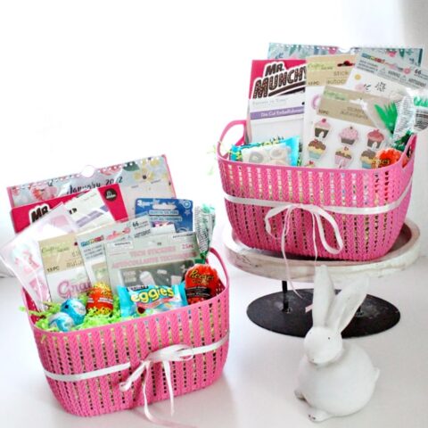 Image for Dollar Store Easter Basket Ideas for Tweens
