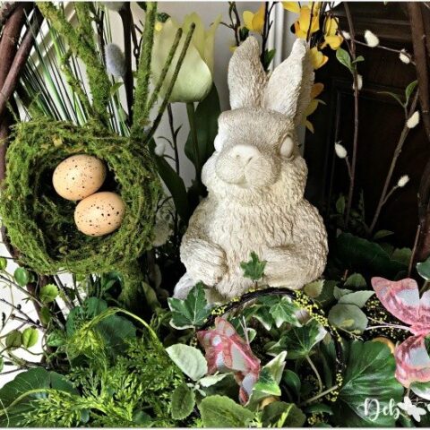 Image for Easter Home Decor Tour