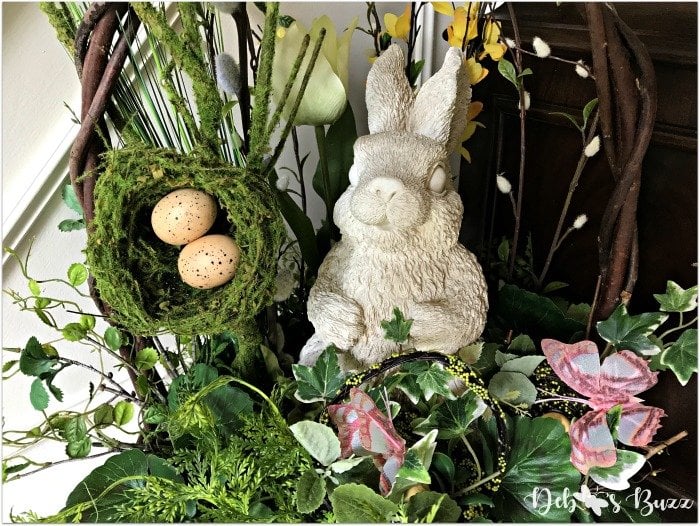 Image for Easter Home Decor Tour